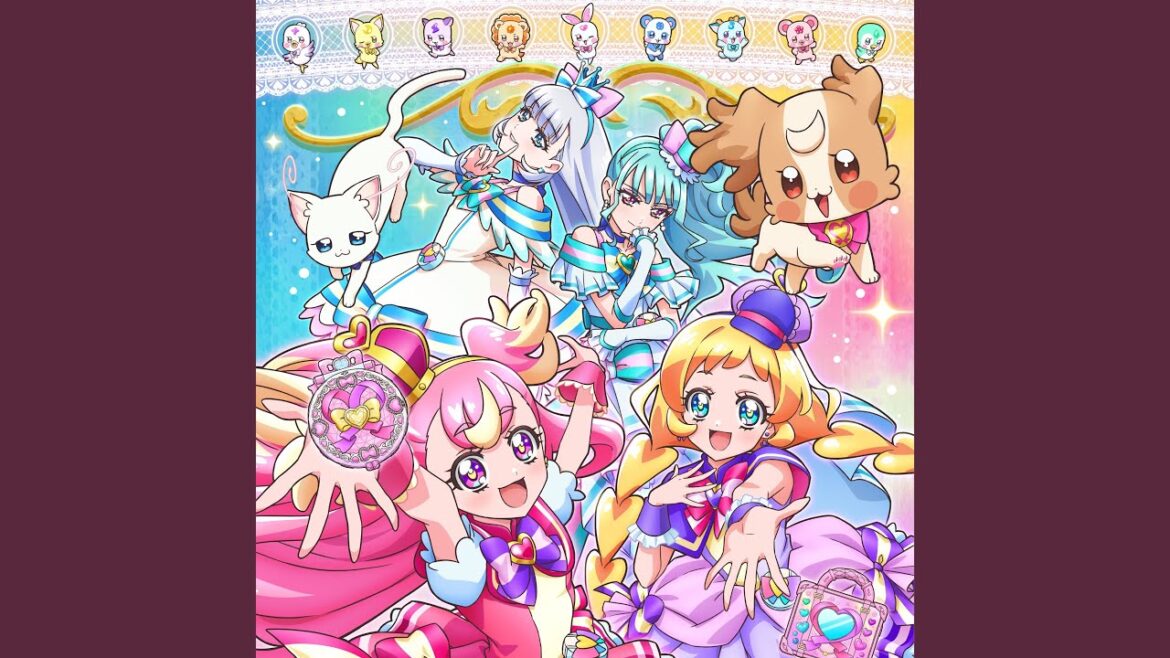 わんだふるぷりきゅあ!evolution!! (TVサイズ)