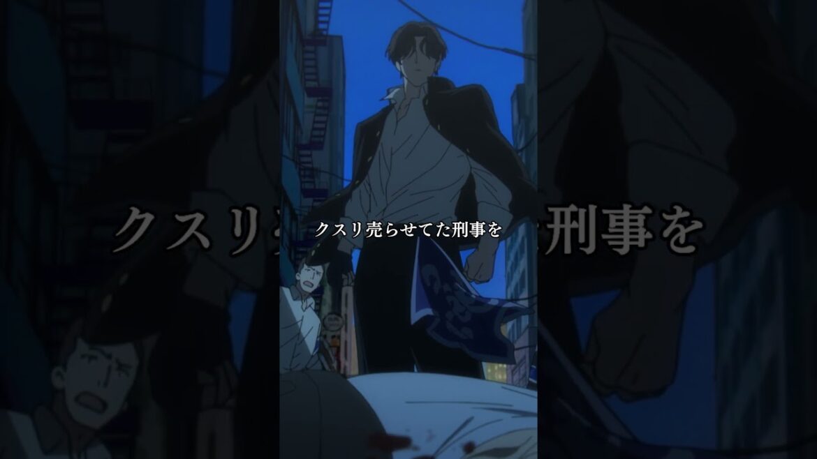 「俺の兄ちゃんのこと 覚えてる?」from『ぶっちぎり?!』第7話