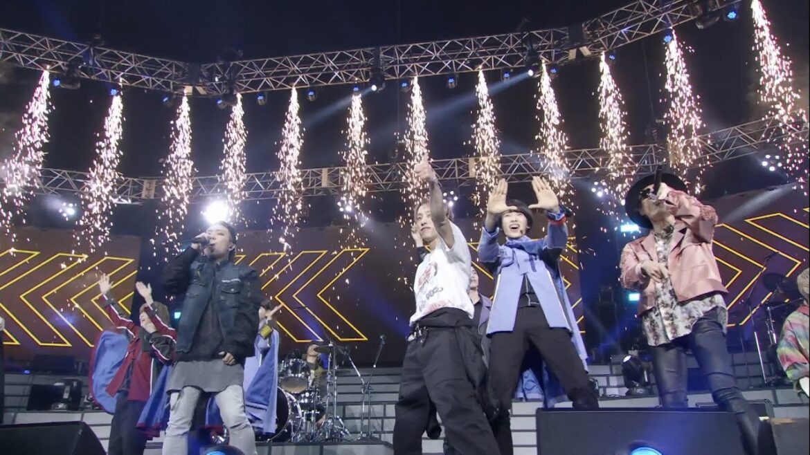 【超英雄祭2024】CHEMY×STORY LIVE Ver. / BACK-ON × FLOW