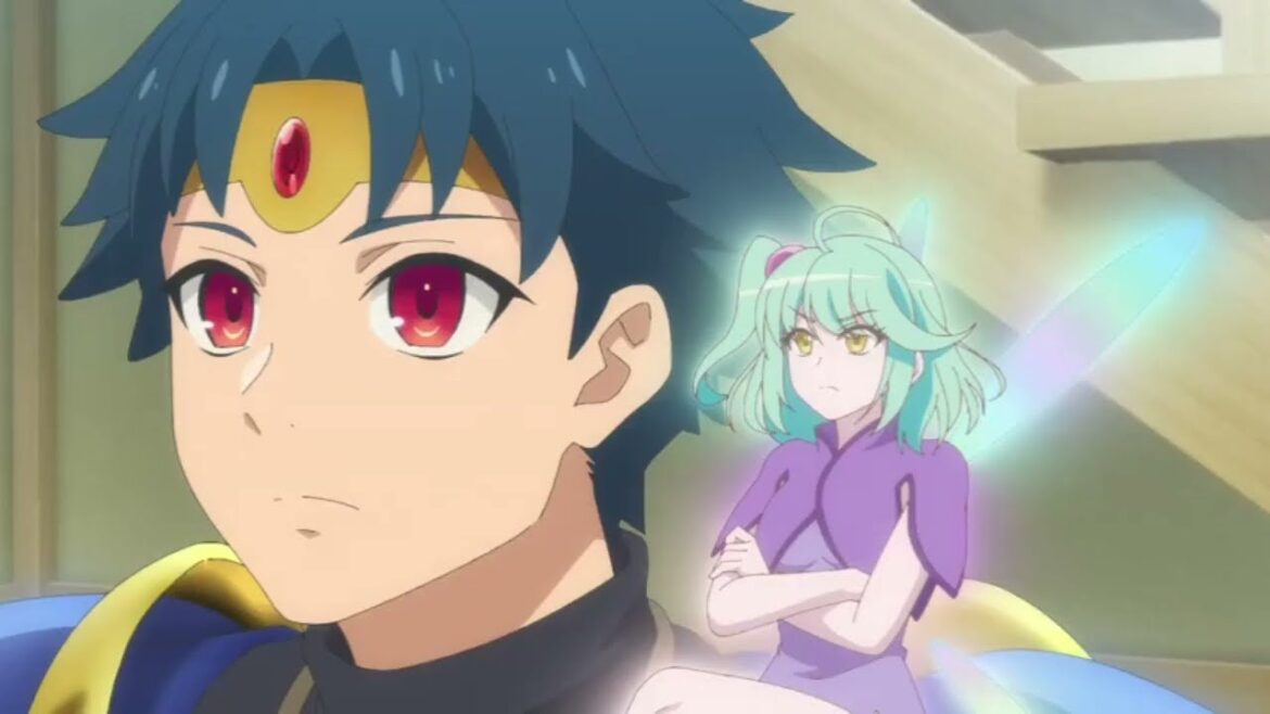 New Hero Party Meets The Old Heroes