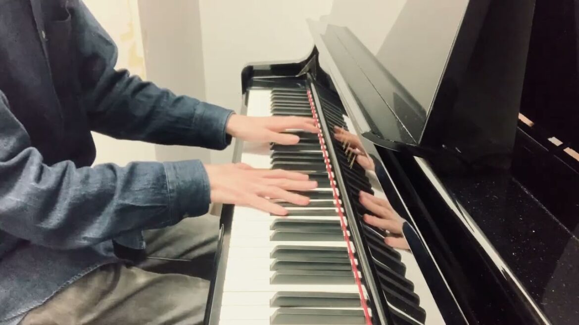 【聖女の魔力は万能です】Semisweet Afternoon / 結城アイラ【Piano cover】