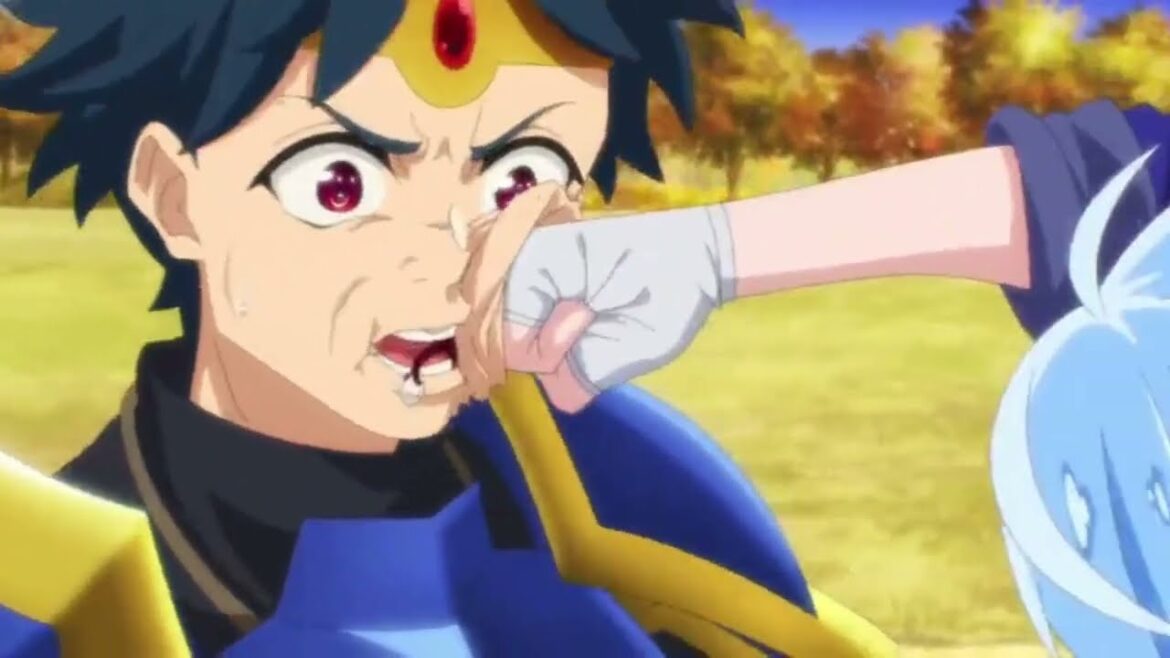 Ruti Almost Kills The New Hero With a Single Punch