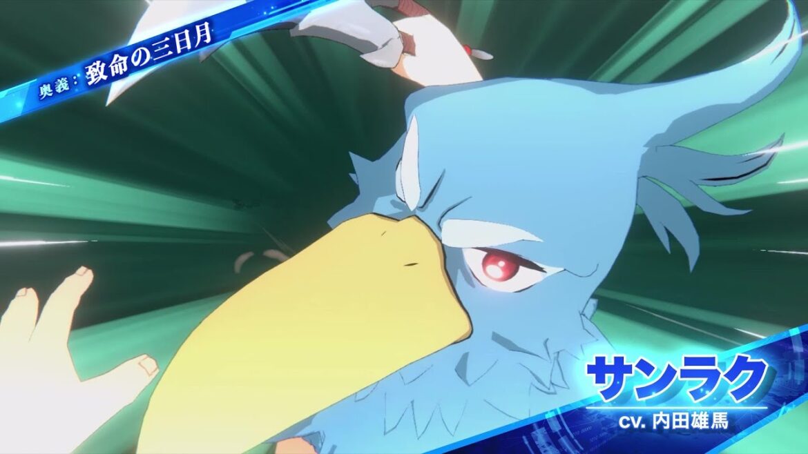 【カゲマス】CMサンラク【シャンフロコラボ】