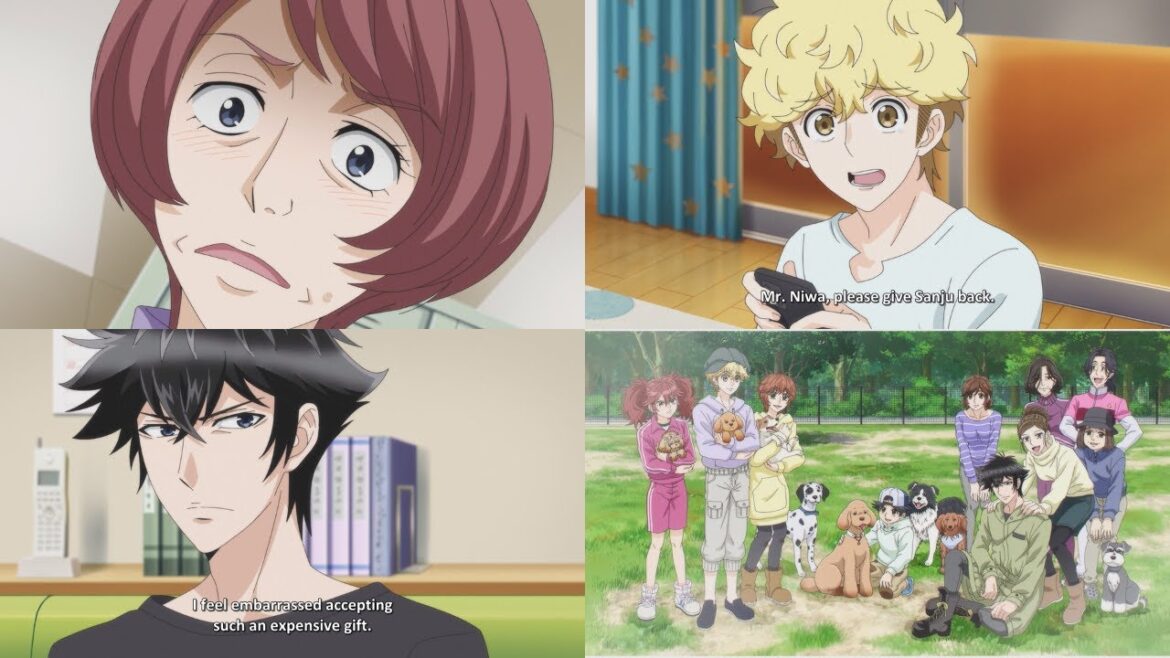 Dog Signal episode 20 reaction #DOGSIGNAL #animeedit #anime #ドッグシグナル #愛犬訊號 #animereaction #newanime