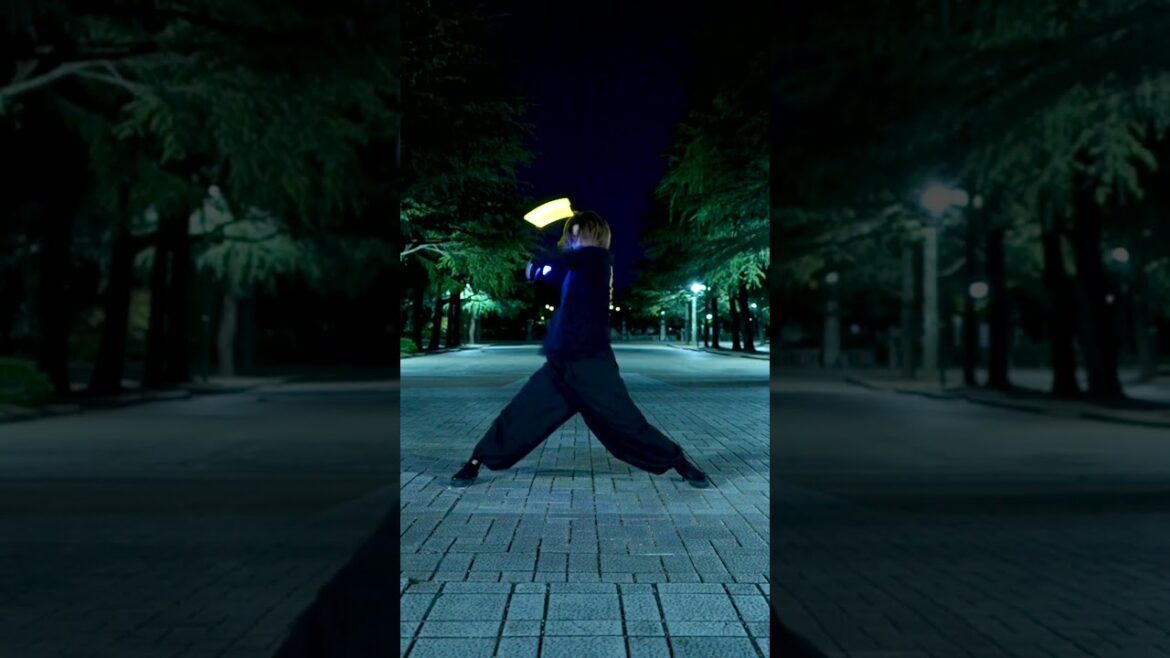 【キミゼロ】「AliA / あいことばで」全力ヲタ芸ぶつけてみた!〜シュン〜【経験済みなキミと、経験ゼロなオレが、お付き合いする話。】#shorts