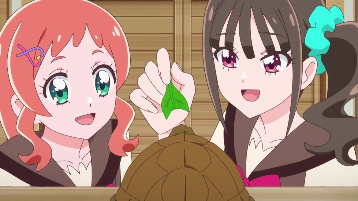 わんだふるぷりきゅあ! 第8話予告 (@PrettyTrad)