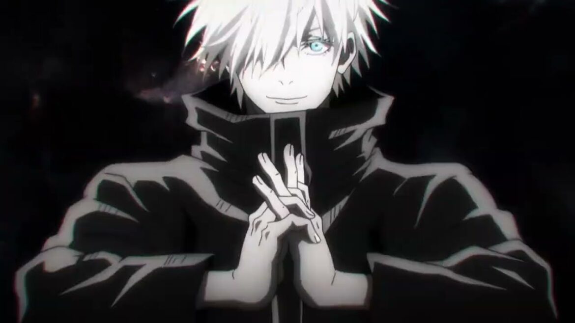 SATURO GOJO X HAR FUNN MAULA(JUJUTSU KAISEN)AMV