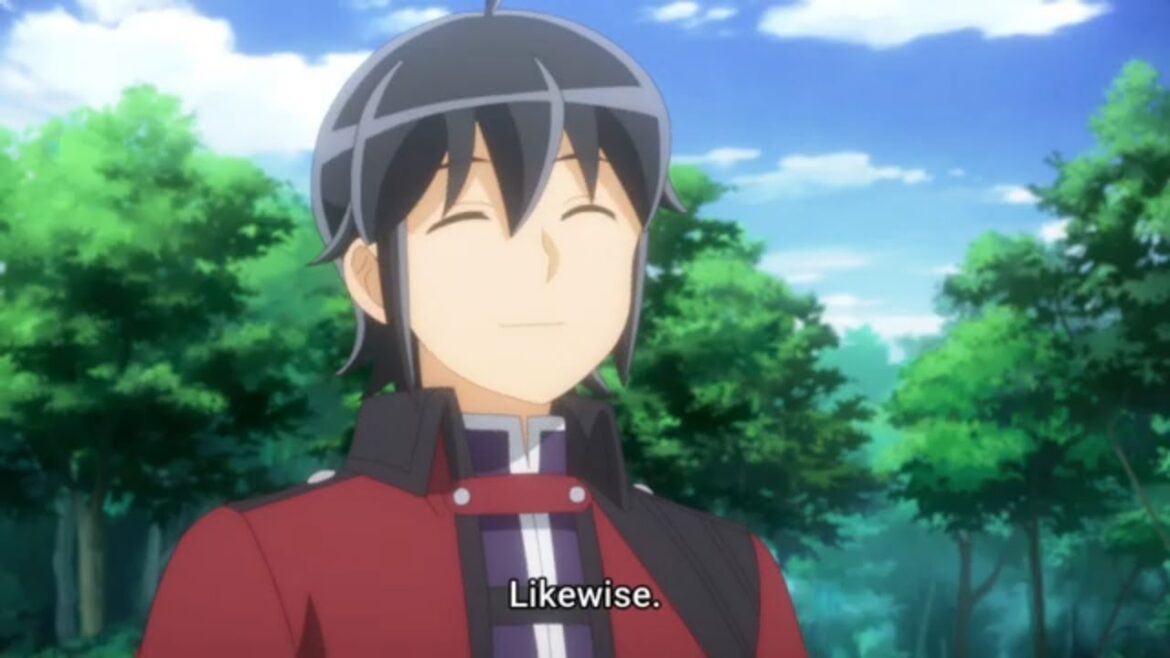 Makoto Makes Alliance With Bears & Wolves