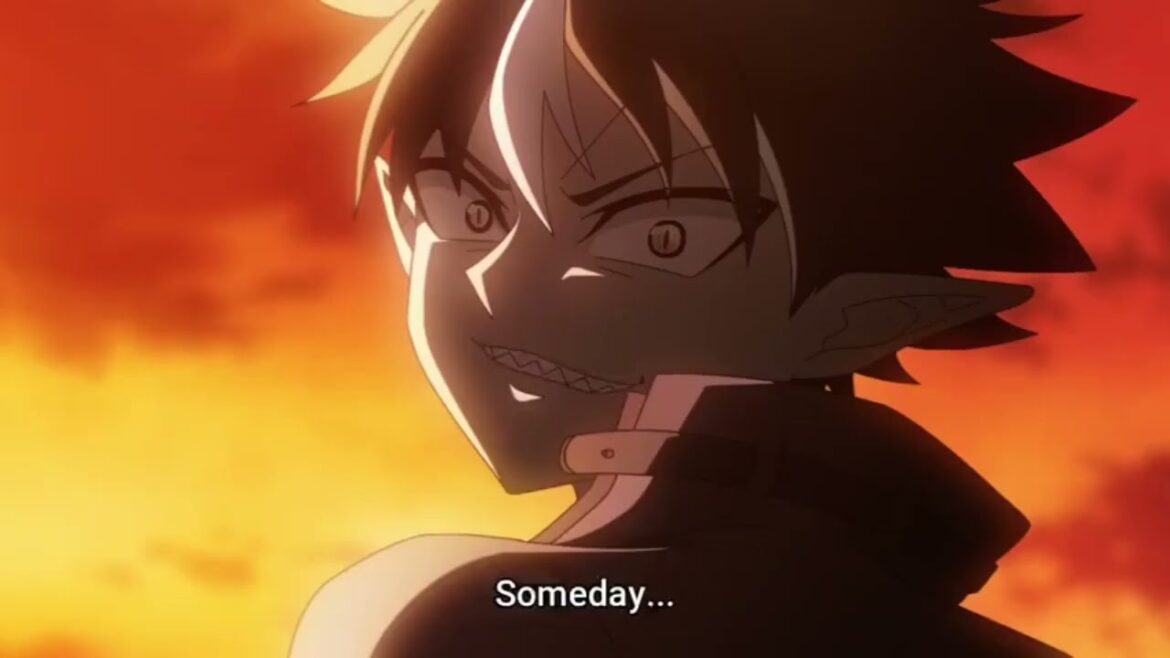 Ragna Crimson Episode 23