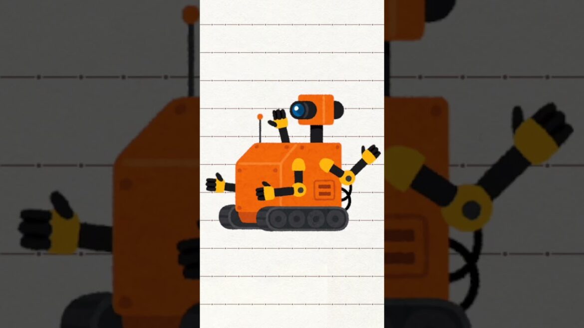 30秒でわかるリアルブルバスター開発プロジェクト #shorts #ブルバスター #リアルブルバスター開発プロジェクト #robot #audition