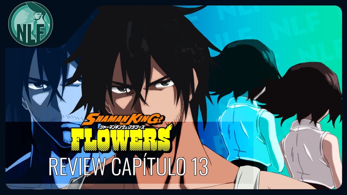SHAMAN KING FLOWERS 13 | FINAL |