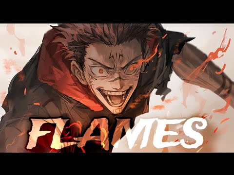 Flames – 「AMV」