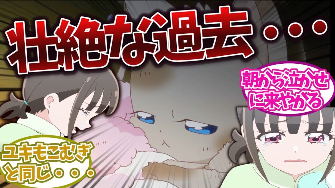 【涙腺崩壊!?】ユキとの出会いロリまゆかわいすぎだろ!わんだふるぷりきゅあ!10話視聴者の反応集