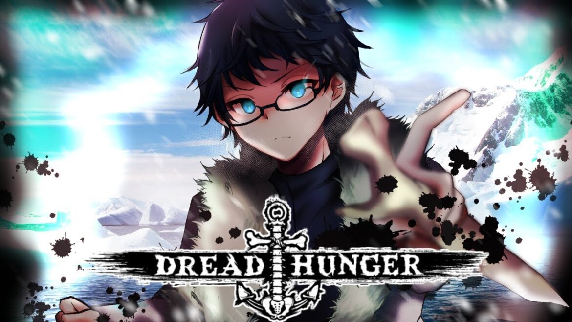 【DREAD HUNGER】役職:技師/牧師 いがこさん主催ドレハンに参加します! #沈没船いがとにっく  【トスタポンテ視点】4/10