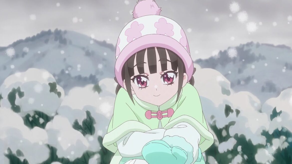 わんだふるぷりきゅあ! 第10話予告 (@PrettyTrad)