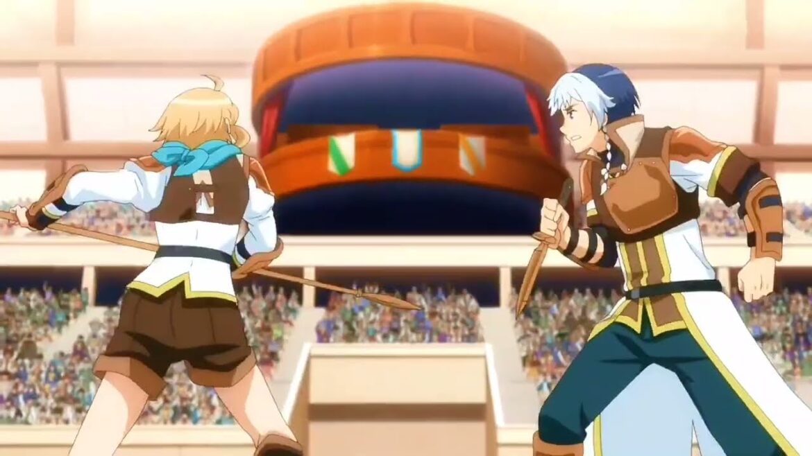 月が導く異世界道中 シーズン2 第15話