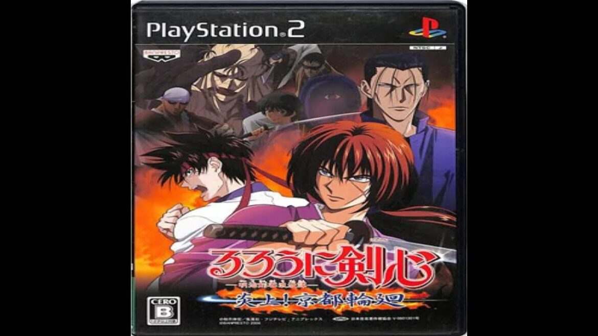 るろうに剣心 -明治剣客浪漫譚- 炎上!京都輪廻【ゲーム実況】