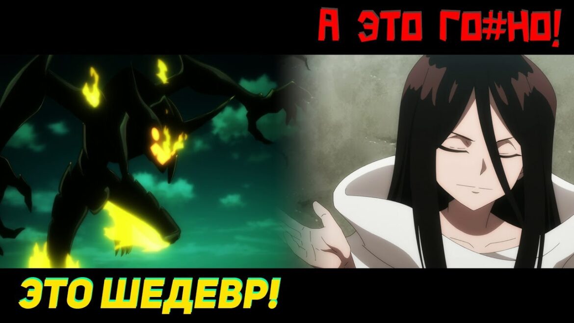 Лучшие и худшие серии Shaman King: Flowers (2024) | ТОП-13!