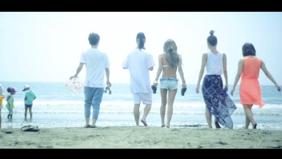 緒形リア【サマタイ!!!feat.SONIC】MV〜夏恋歌〜SxKxBEACH!! FES 2016★公式テーマソング