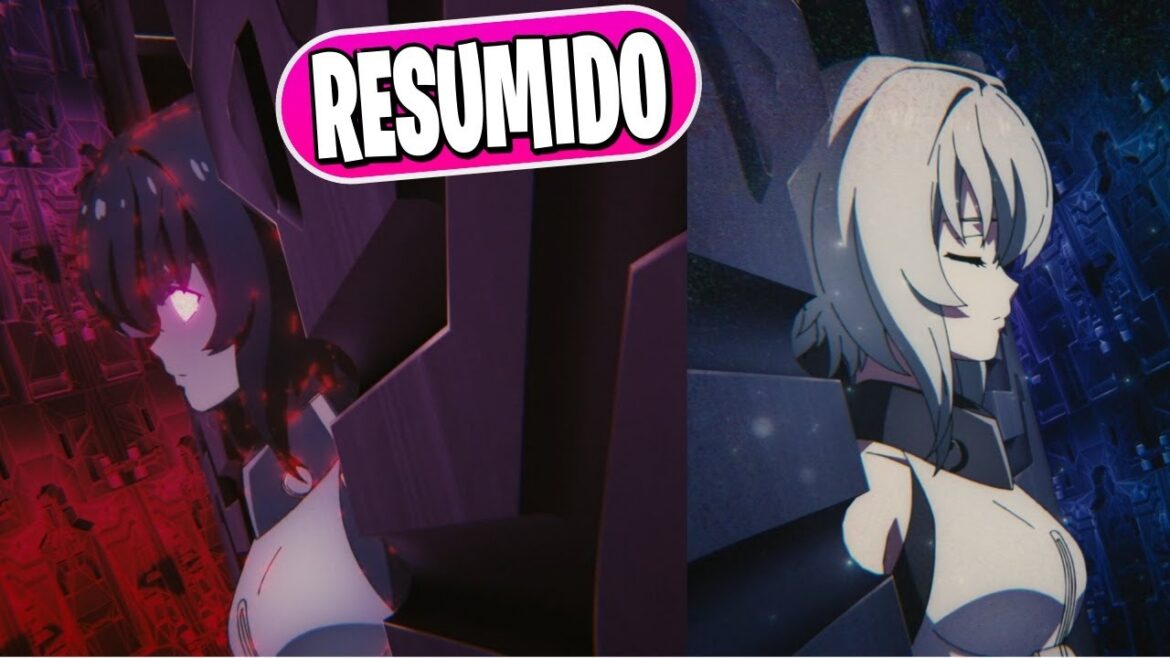 ✔️LA VERDAD SOBRE NOIR! / Synduality: Noir Part 2 RESUMIDO