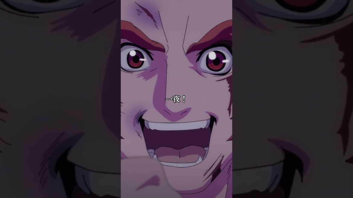 「・・・来い 千夜!」from『ぶっちぎり?!』第12話