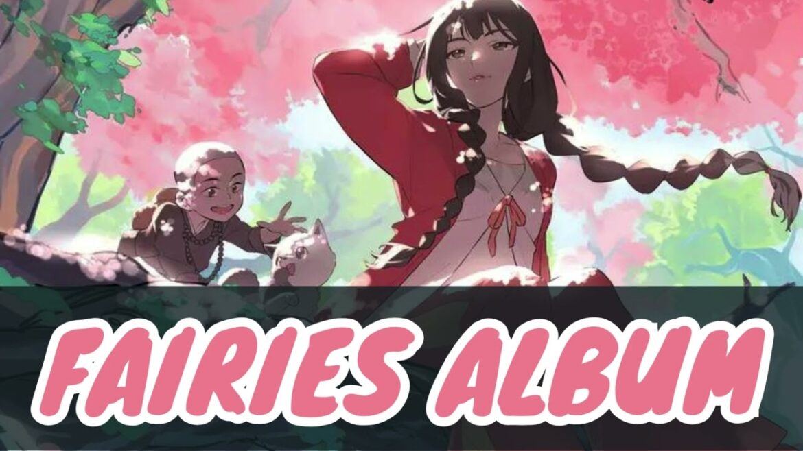 Fairies Album: Season 01/ Ending (Thousands of Smokes: Gong Shujun)