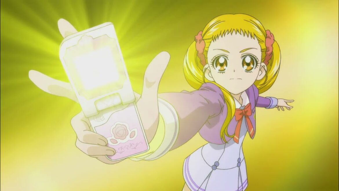 Cure Lemonade is back in Kibou No Chikara ~Otona Precure ‘23~