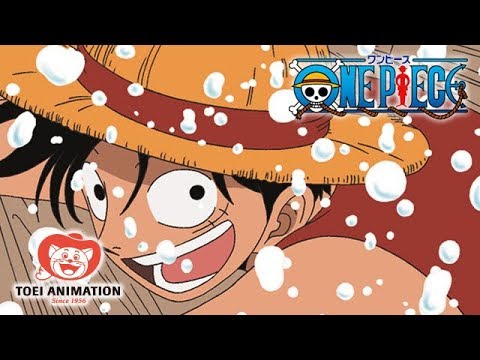 【公式】ワンピース 第1話「俺はルフィ!海賊王になる男だ!」