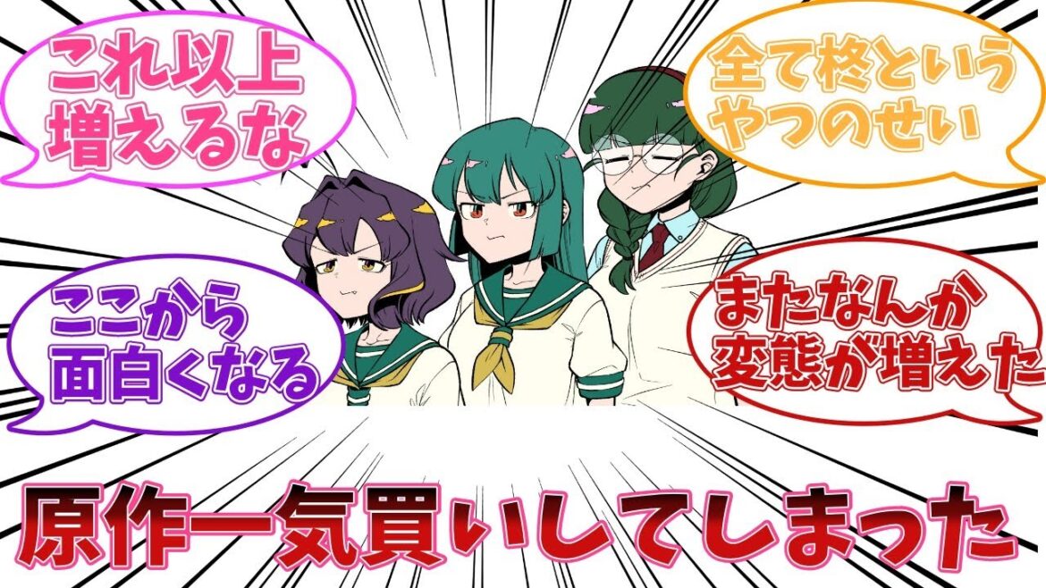 まほあこ視聴後に原作を買った視聴者達の反応集【魔法少女にあこがれて】