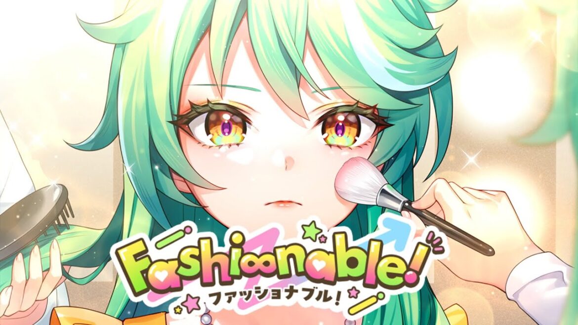 『Fashi∞nable!』 / イベントPV