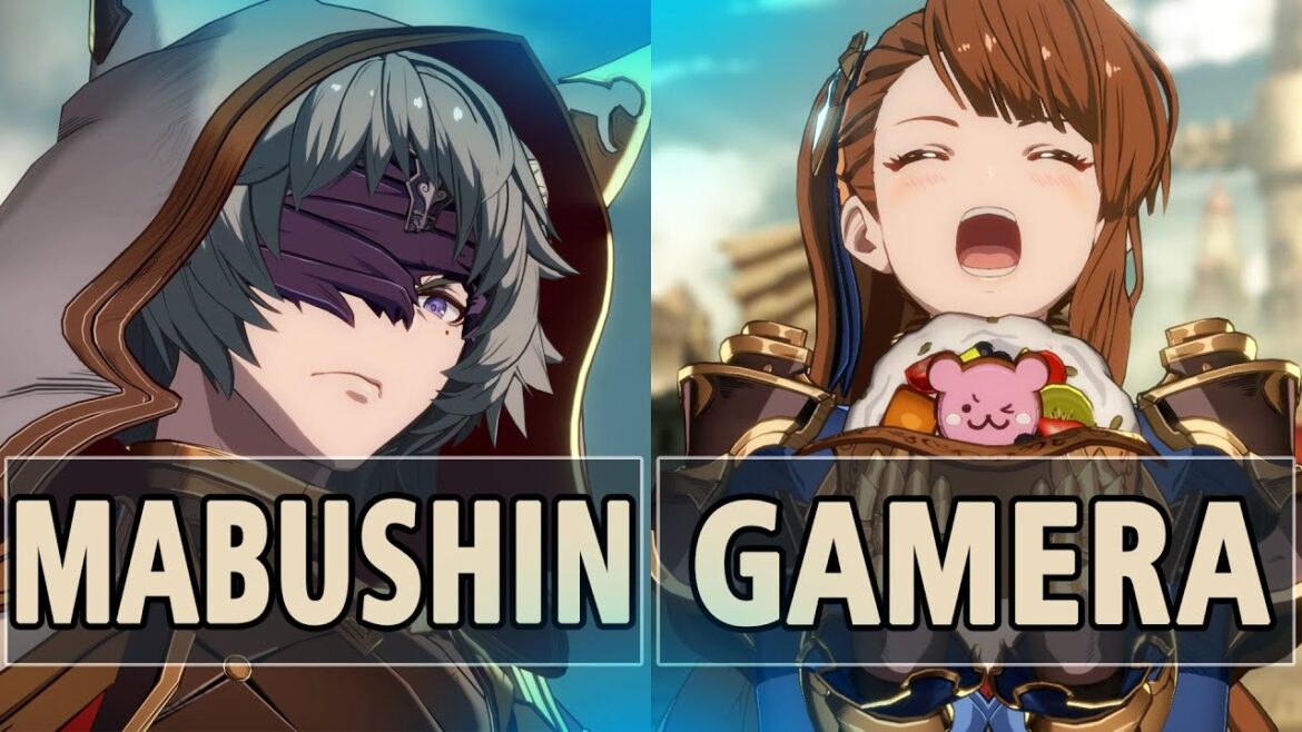 GBVSR:🔥Mabushin (Seox) Vs Gamera (Beatrix)🔥| High Level Gameplay.