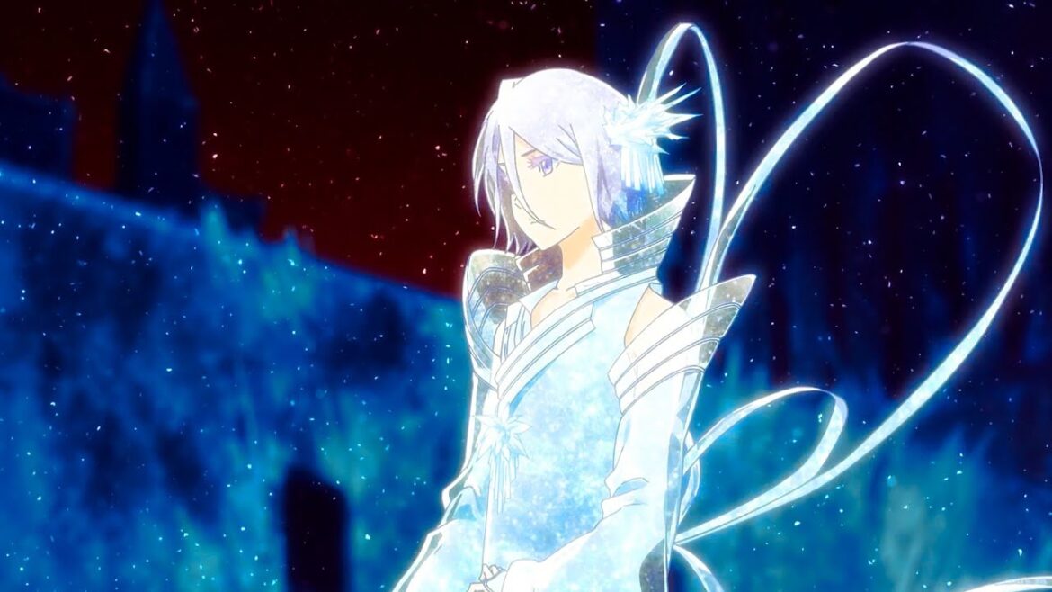 BLEACH千年血戦篇-訣別譚! Rukia vs Nödt | Rukia’s overwhelming strength after training with the Imperial Army