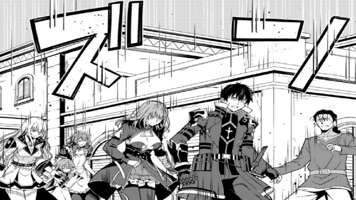 【異世界漫画】暴食のベルセルク ~俺だけレベルという概念を突破する~ 1 ~ 67【マンガ動画】