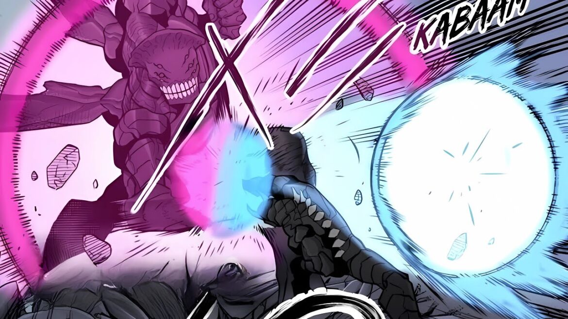 アニメ2024 【怪獣8号】漫画を原作としたストーリー 第21話