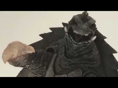 Vol.2 S.H.MonsterArts Gamera 1999 ガメラ(1999) With Orange Hand