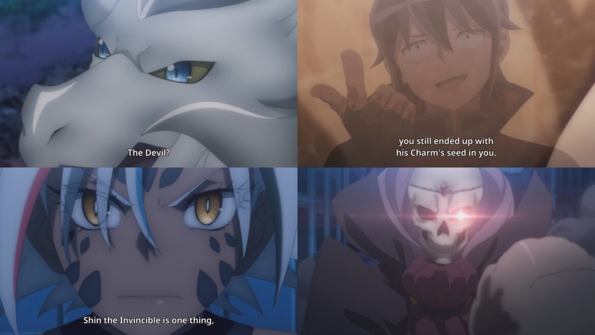 Tsuki ga Michibiku Isekai Douchuu season 2 episode 23 reaction #tsukimichimoonlitfantasy #TSUKIMICHI