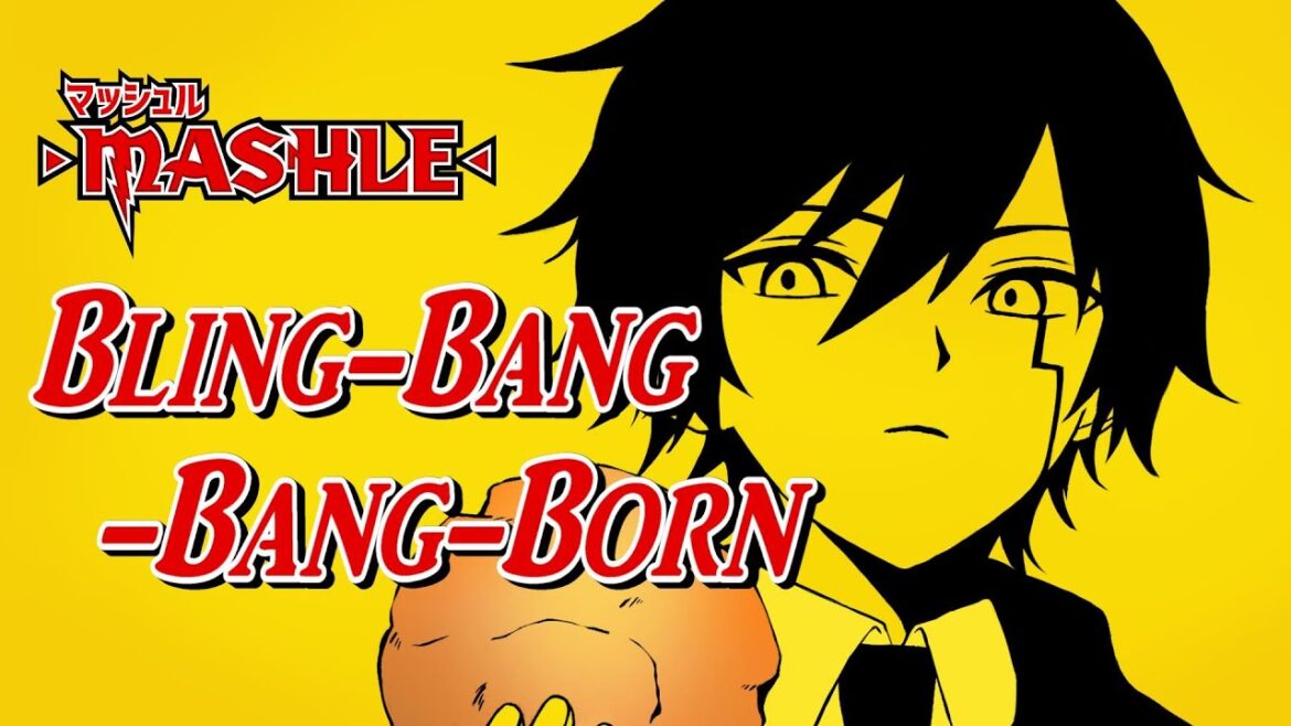 Bling-Bang-Bang-Born / Creepy Nuts – Cover – しゃけみー【マッシュル-MASHLE- 神覚者候補選抜試験編 OP主題歌】