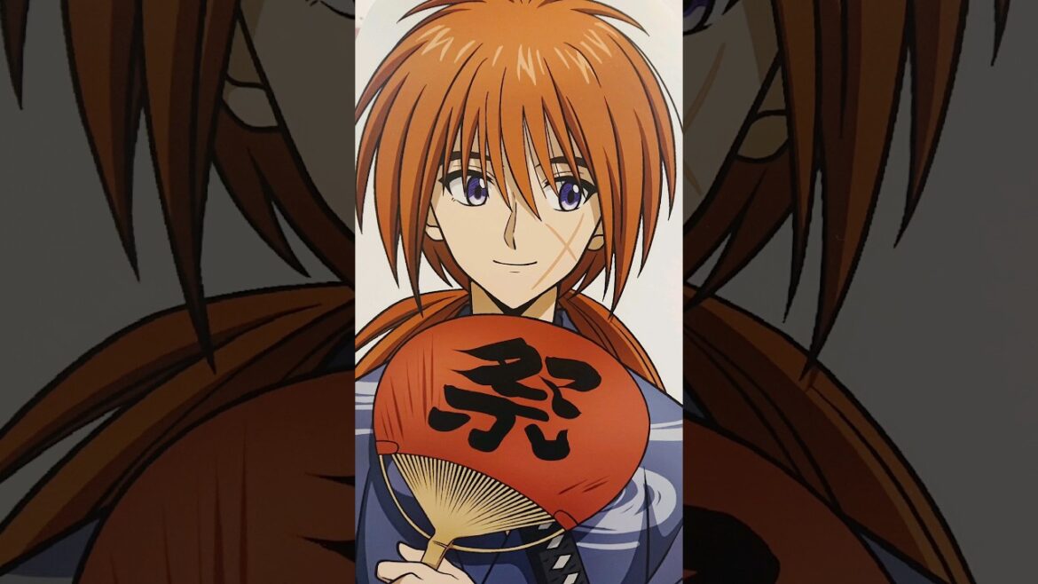 【🇯🇵旅日記】新宿マルイ:るろうに剣心 -明治剣客浪漫譚-×THEキャラSHOP #Shorts