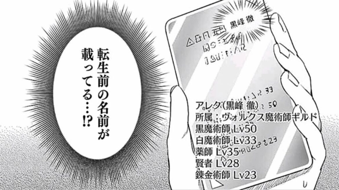 【異世界漫画】転生前、私は無敵無敵の力を持った人間でしたが、それは転生後も隠さなければならない最大の秘密でもありました。1~33【マンガ動画】