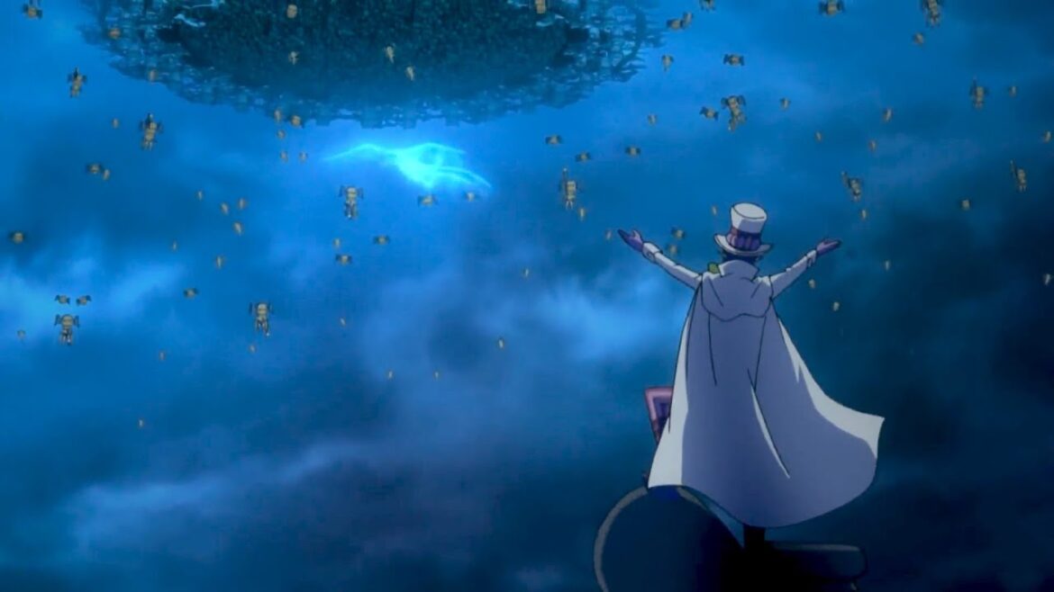 青の祓魔師 島根啓明結社篇 EP 23-25 | The secret of Blue Night, the secret contract between Shiro and Mephisto