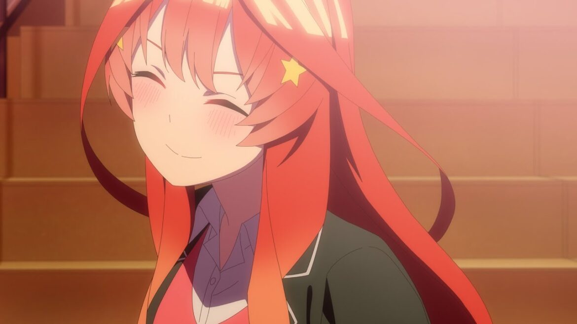 【五月】「君だって私の理想なんだよ」【五等分の花嫁 5th Anniversary EVENT in 横浜アリーナ】