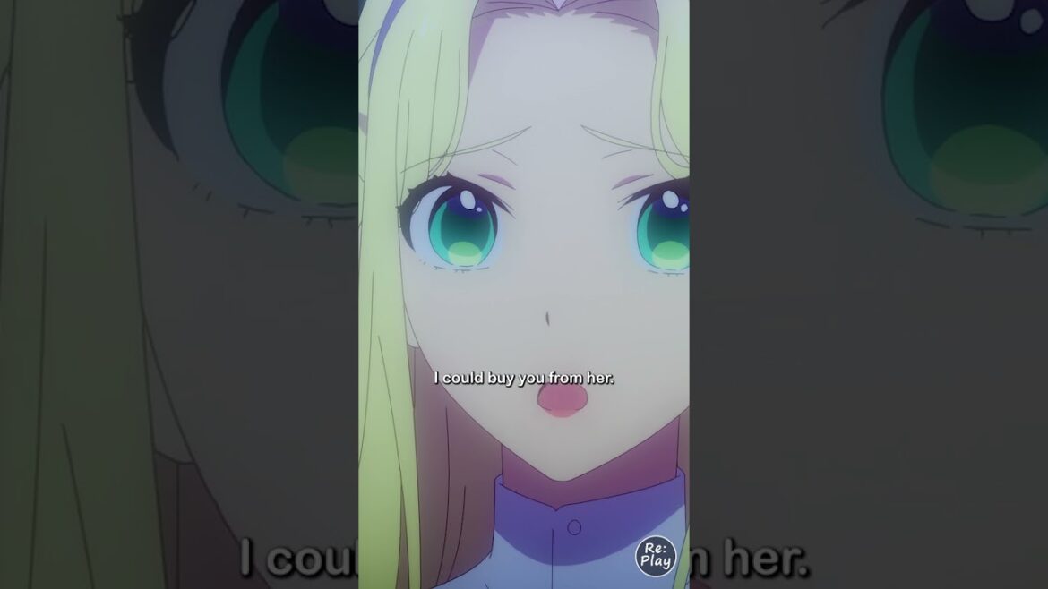 Don’t steal him from Anne 😭 – Sugar Apple Fairy Tale #anne #challe #glen