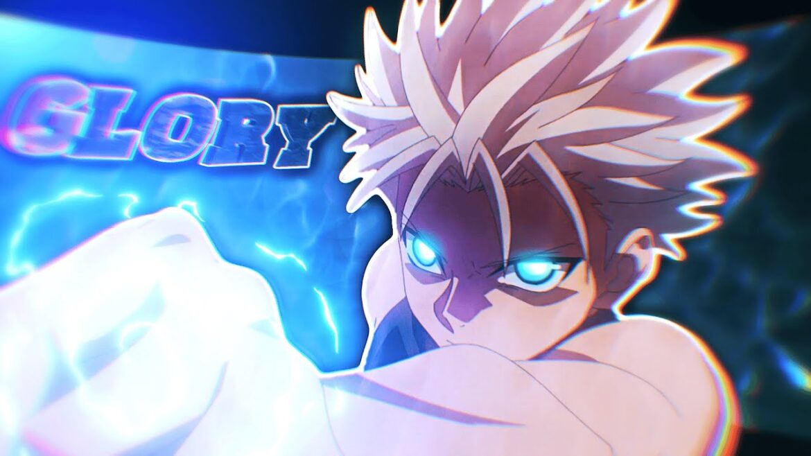 Ragna Crimson – GLORY -「AMV/EDIT」4K