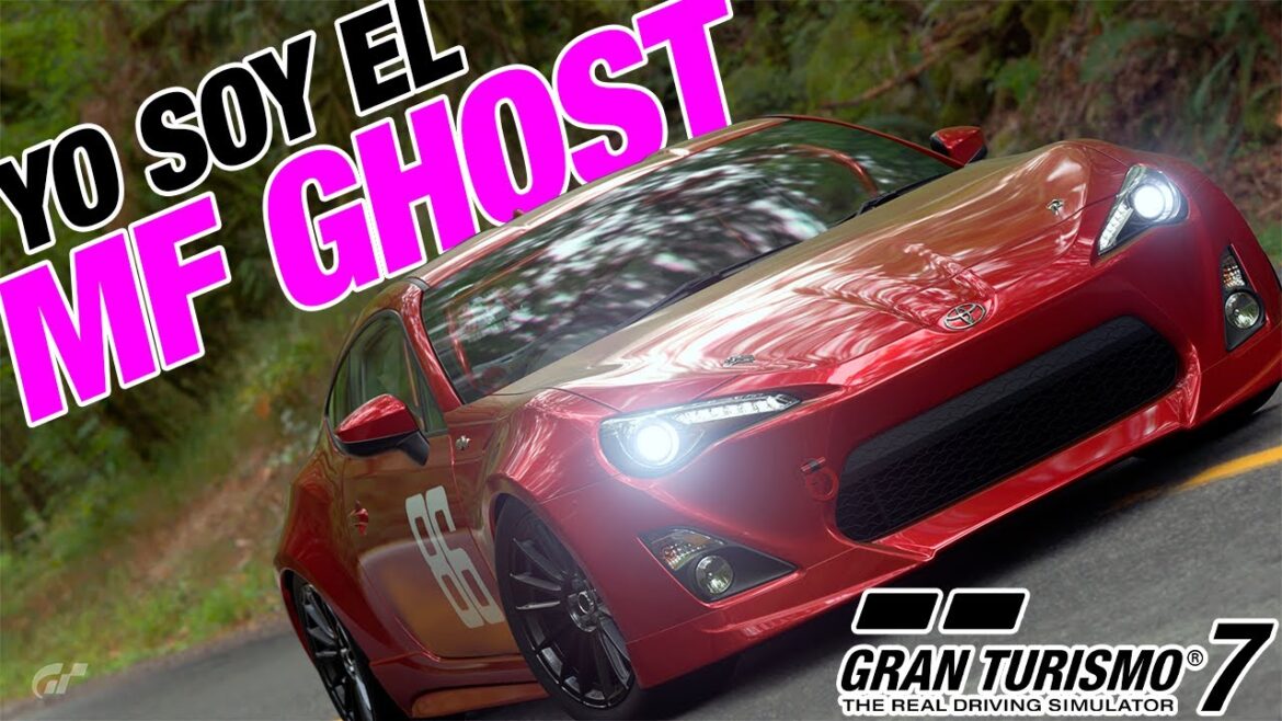 CREO el GT86 de MF GHOST y lo LLEVO al LÍMITE – Gran Turismo 7