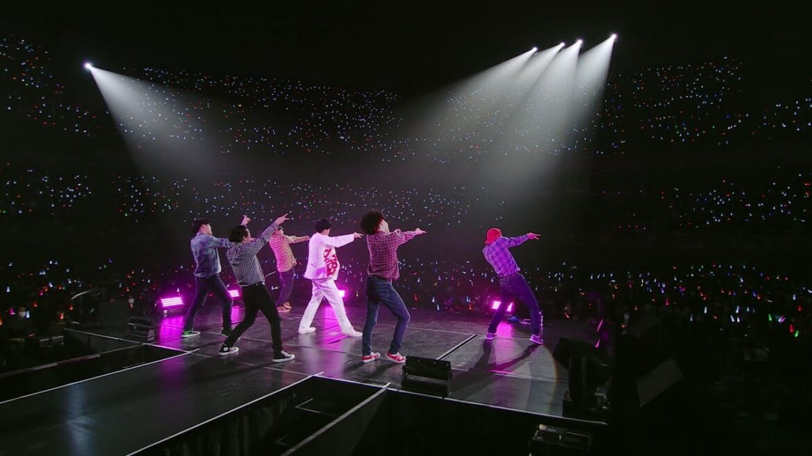 オーイシマサヨシ – なまらめんこいギャル (LIVE at 日本武道館)