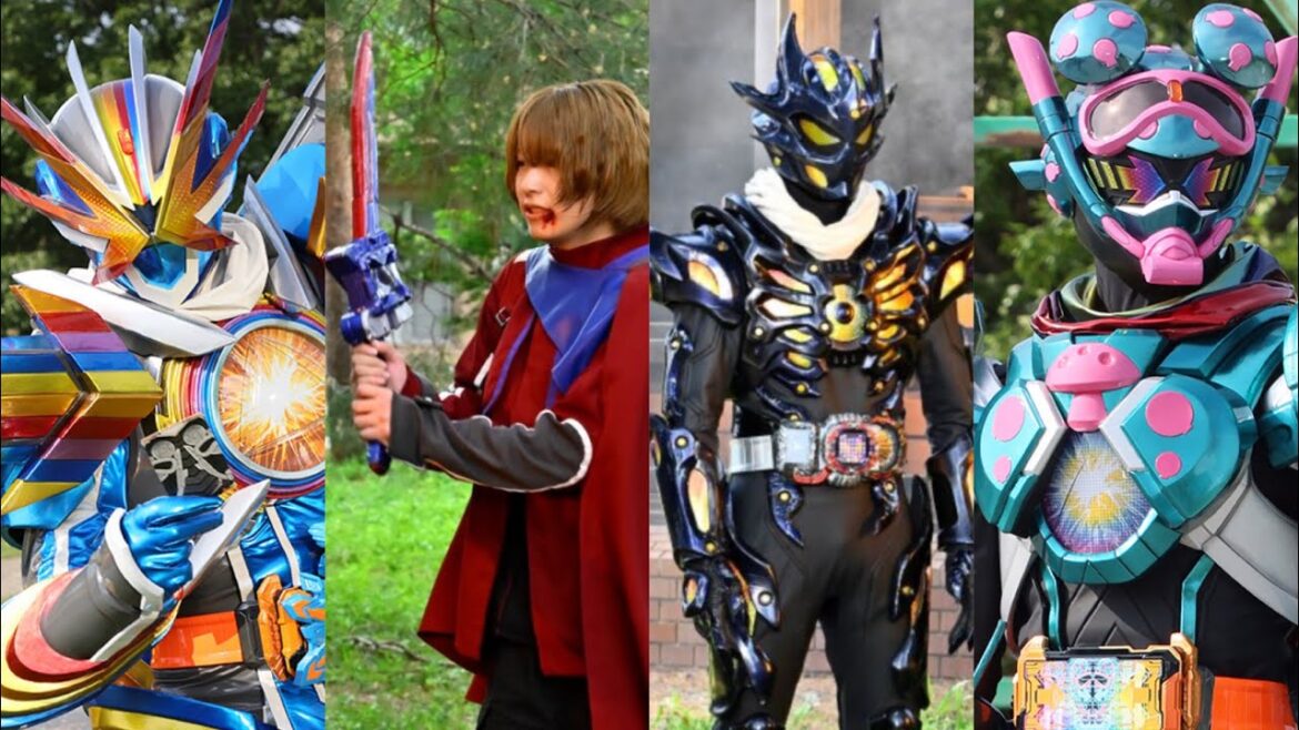 アイザックがドレッド化!【ガッチャード43話 感想】錆丸回だけど映画に繋がるメインストーリー?次回はまさかの加治木掘り下げ!仮面ライダーガッチャード