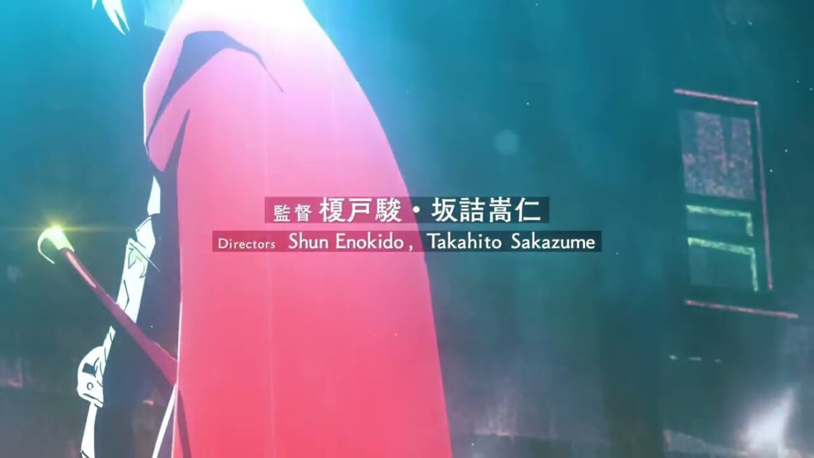 Fate/strange Fake -Whispers of Dawn- | Official Announcement Trailer