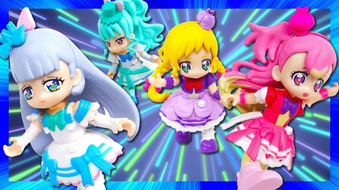 逃げろ〜!🏃♀️💨プリキュアのみんなとかくれんぼ&鬼ごっこ対決!一番最後まで逃げ切るのは?【わんだふるぷりきゅあ】
