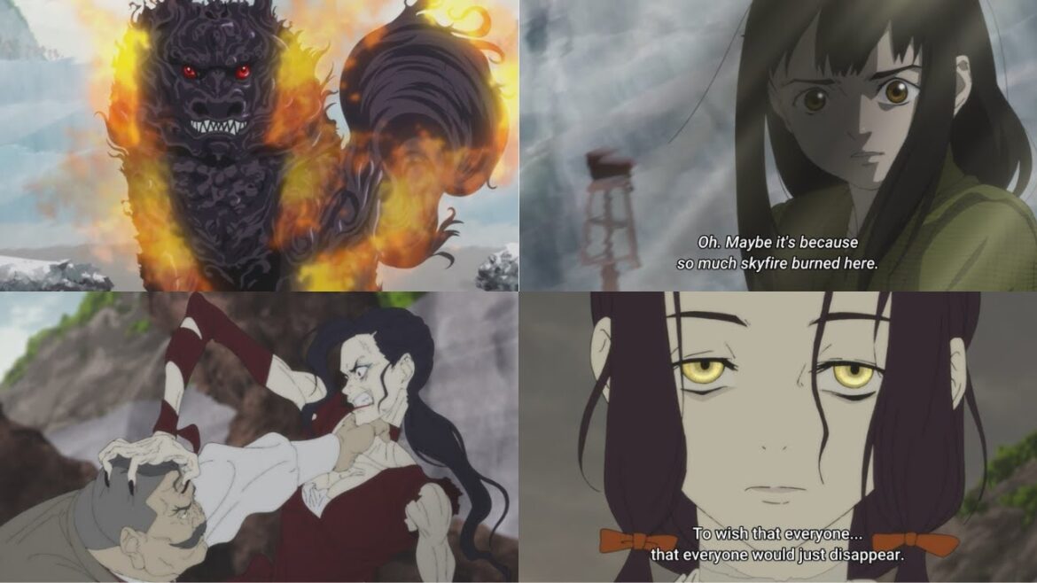 Hikari no Ou season 2 episode 7-10 reaction #HikarinoOu #TheFireHunter #火狩りの王#animereaction#newanime