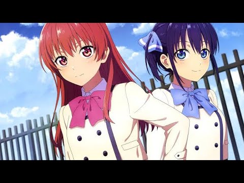 1Kanokano, カノジョも彼女 Season 2, Girlfriend, Girlfriend Season 2 kanojo mo kanojo season 2 dub